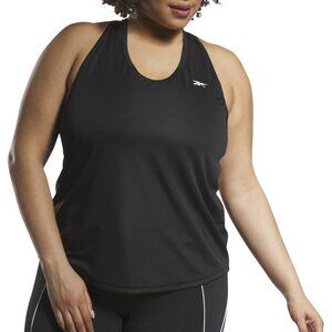 REEBOK Identity Training Mesh Sleeveless Tank Top NWT
